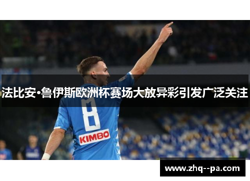 法比安·鲁伊斯欧洲杯赛场大放异彩引发广泛关注